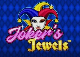Игровой автомат Jokers Jewels